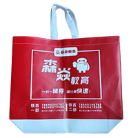 宝坻LB37培训班广告袋